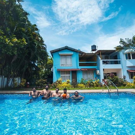 Atulyam Villa- アンジュナ エクステリア 写真