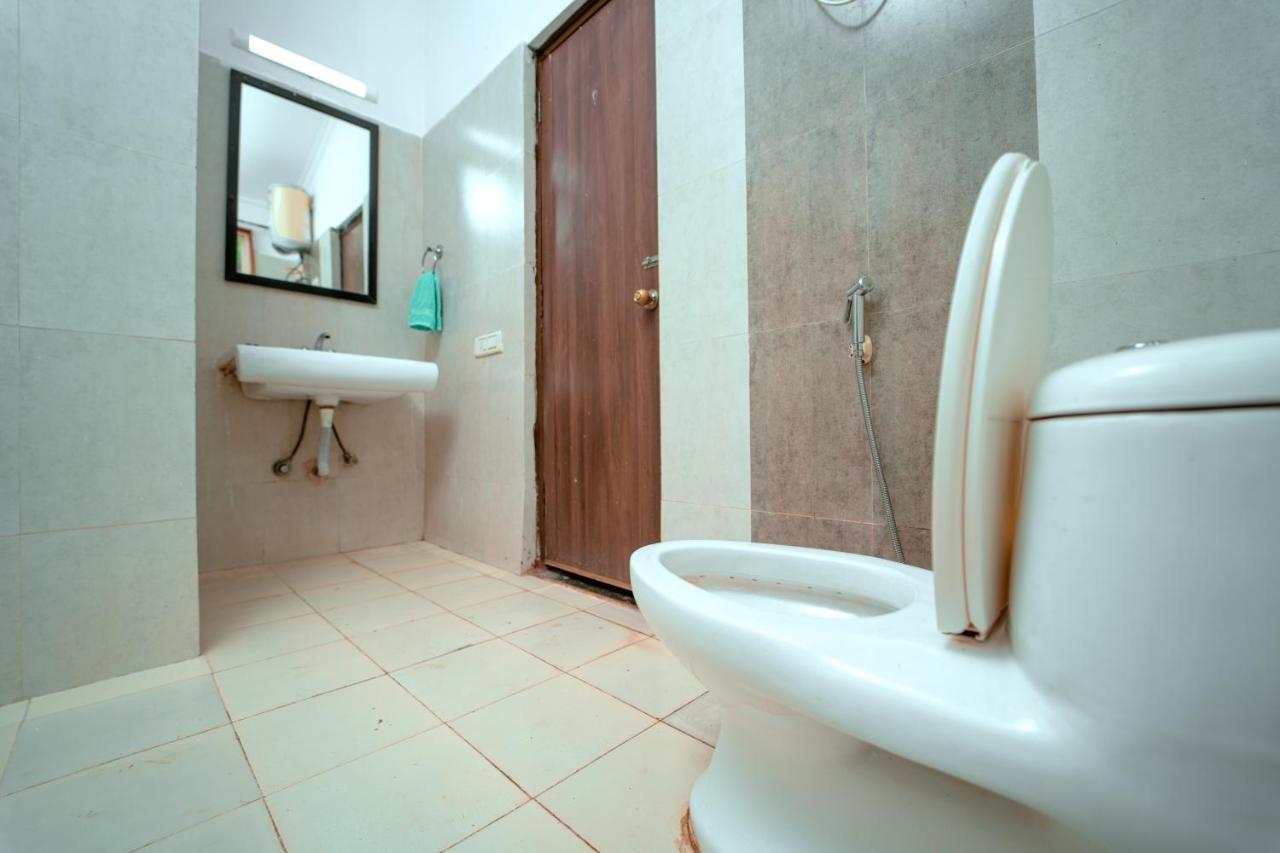Atulyam Villa- アンジュナ エクステリア 写真