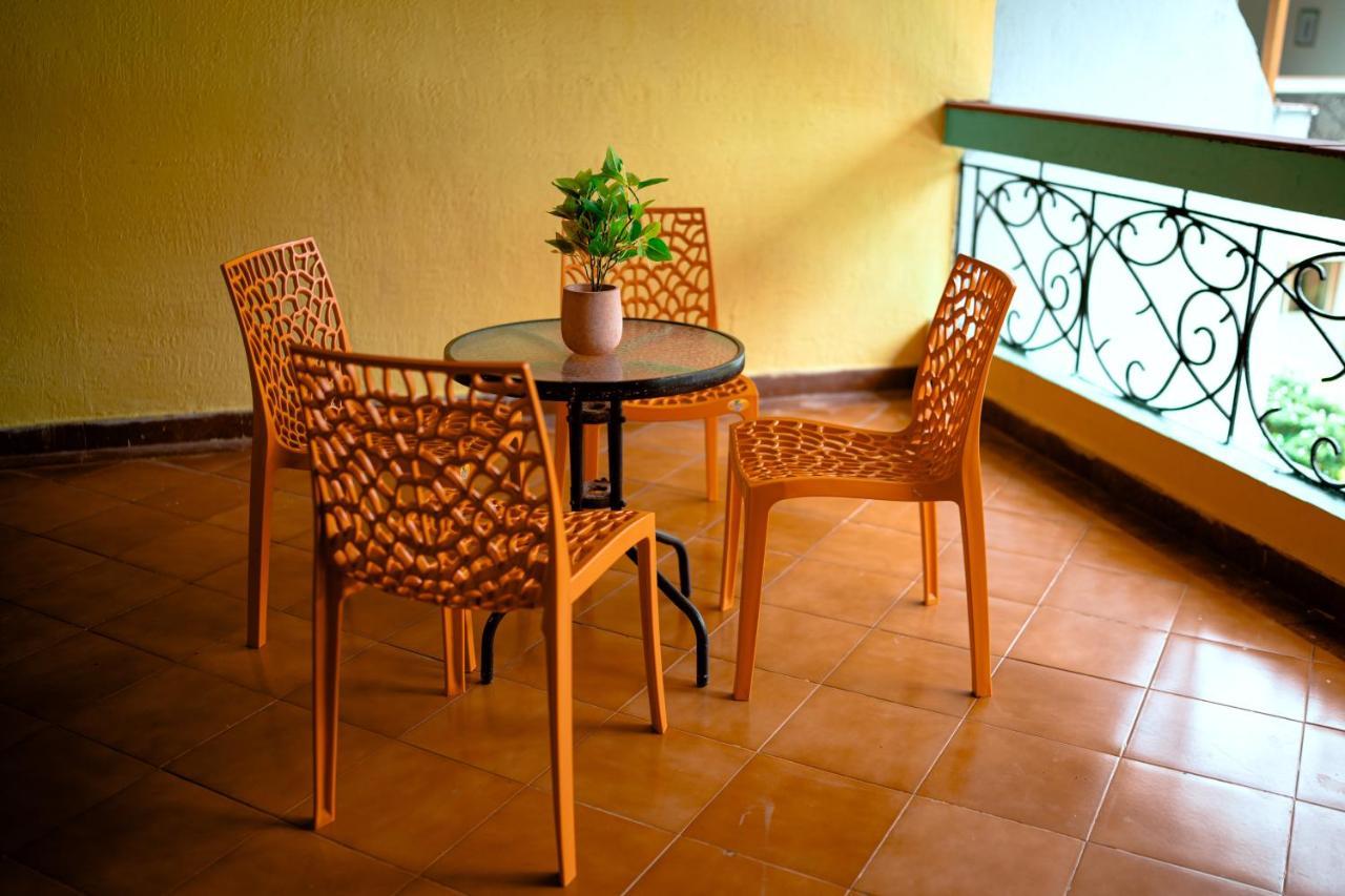 Atulyam Villa- アンジュナ エクステリア 写真