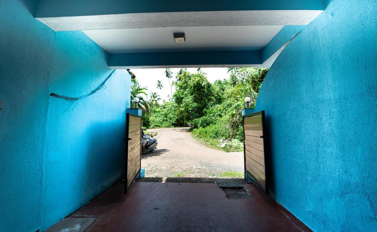 Atulyam Villa- アンジュナ エクステリア 写真