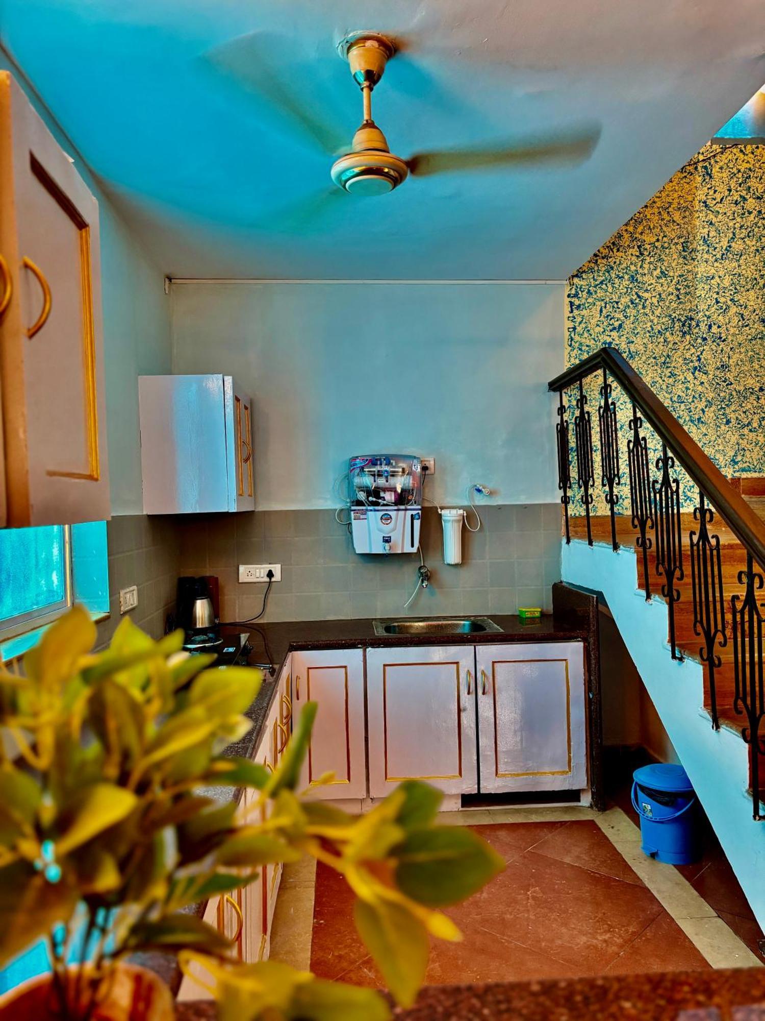 Atulyam Villa- アンジュナ エクステリア 写真