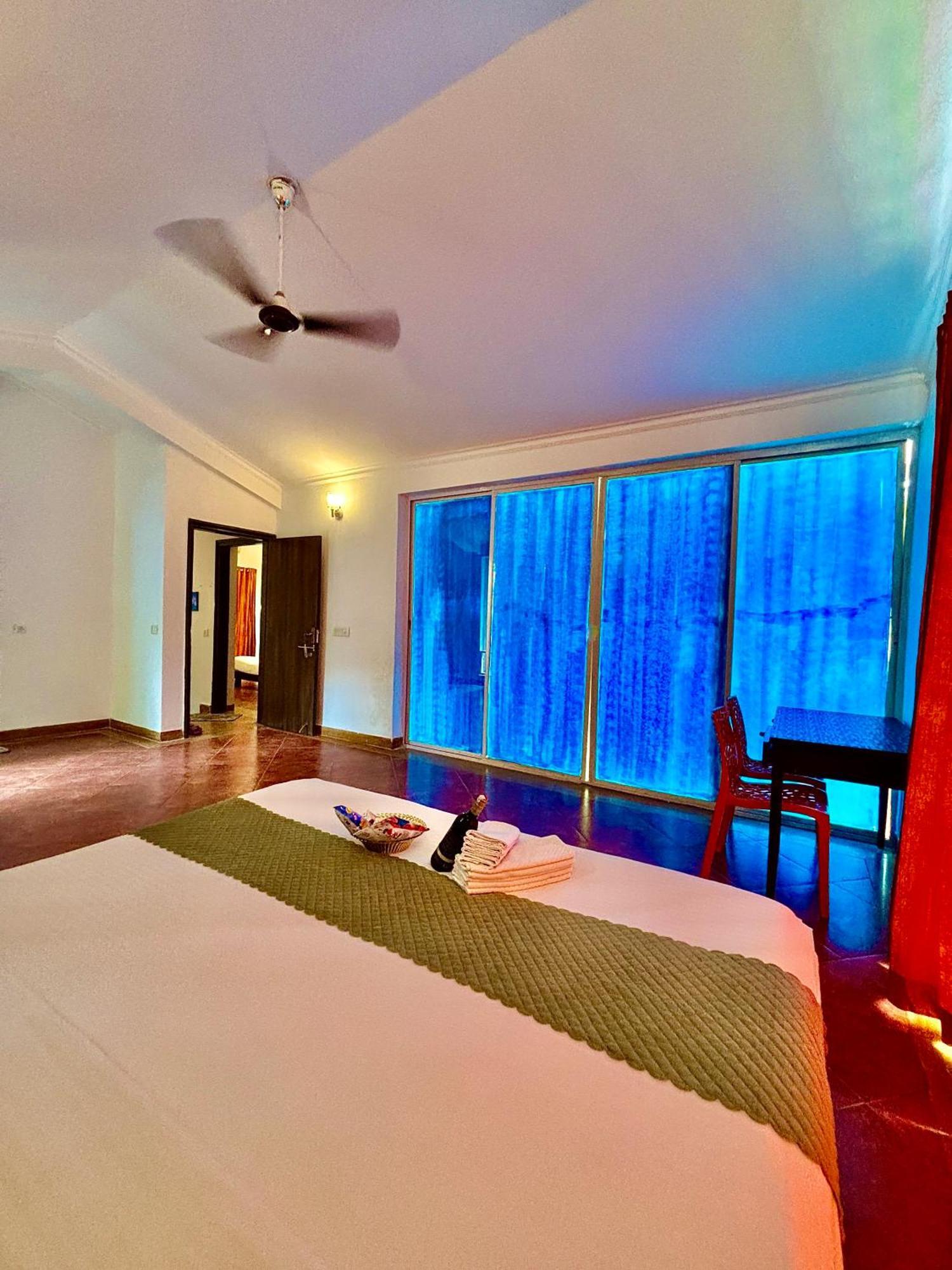 Atulyam Villa- アンジュナ エクステリア 写真