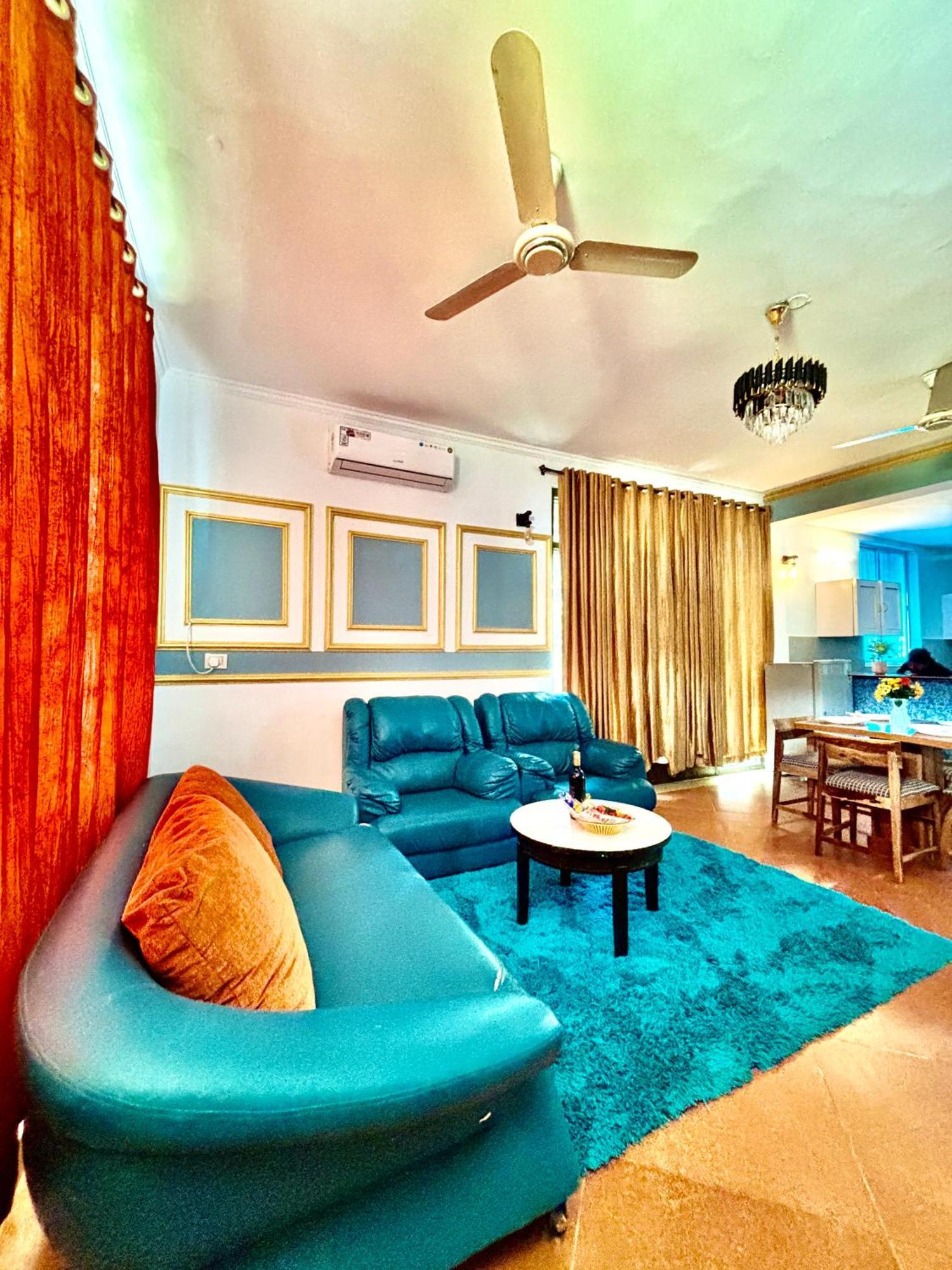 Atulyam Villa- アンジュナ エクステリア 写真