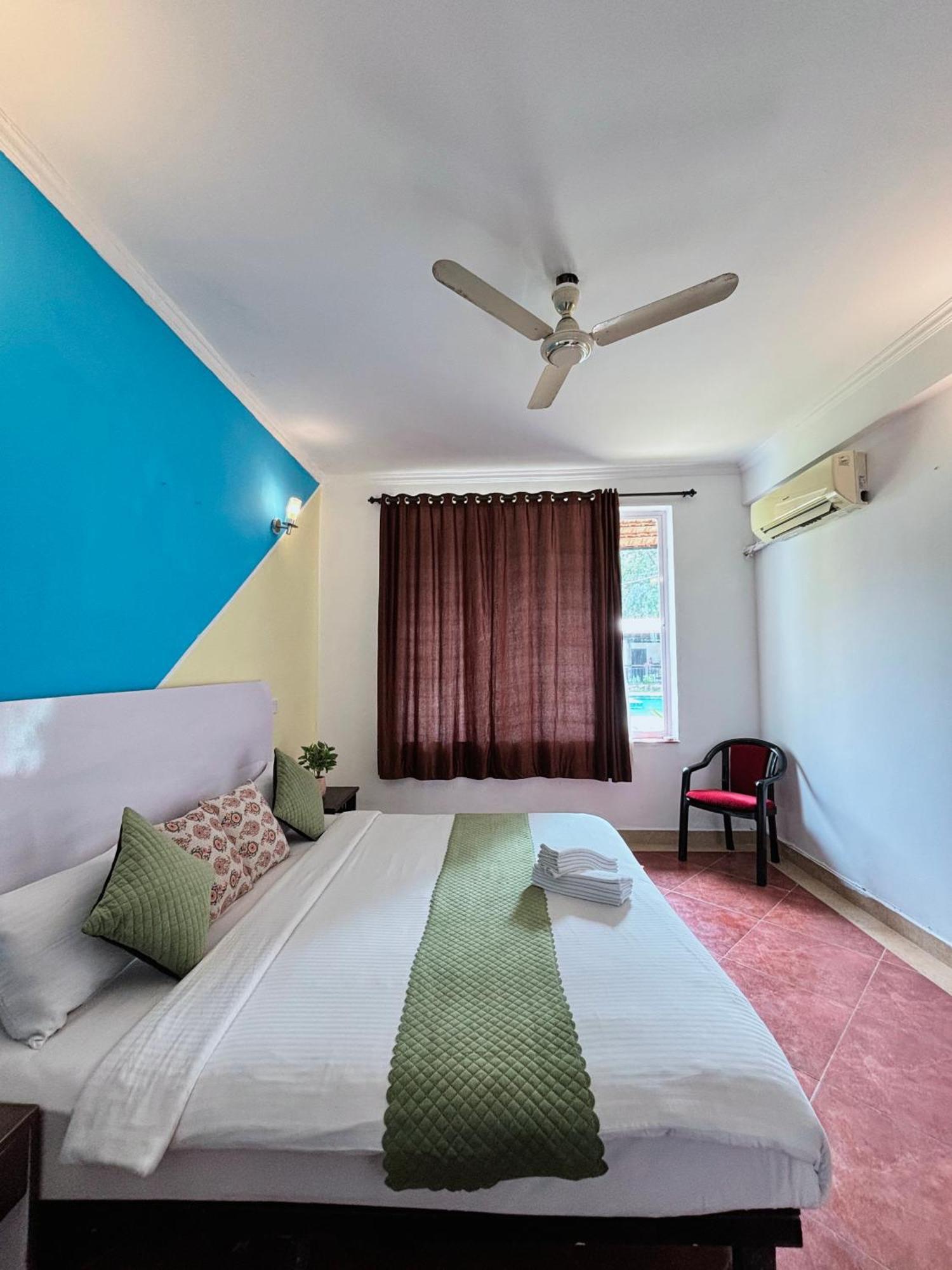 Atulyam Villa- アンジュナ エクステリア 写真